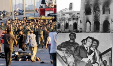 Yunan Cuntasının Kıbrıs’ta 15 Temmuz 1974 yılında gerçekleştirdiği darbenin 52. Yılına geldik