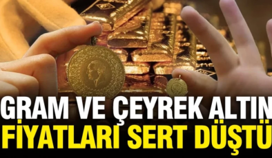 Altın fiyatları bugün ne kadar? Gram altın, çeyrek altın kaç TL oldu? (16 Temmuz 2026)