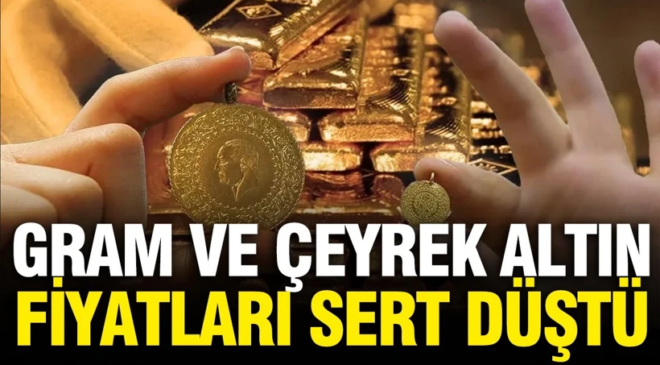 Altın fiyatları bugün ne kadar? Gram altın, çeyrek altın kaç TL oldu? (16 Temmuz 2026)