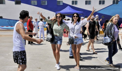 Güney’e gelen genel turistte düşme kaydedilirken İsrail turistlerde artış oldu