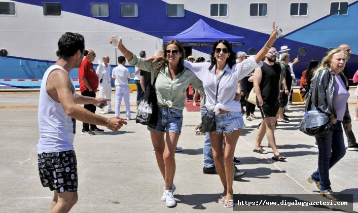 Güney’e gelen genel turistte düşme kaydedilirken İsrail turistlerde artış oldu