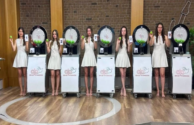 7,5 milyon TL’lik büyük ikramiye “12727” numaralı bilete isabet etti.
