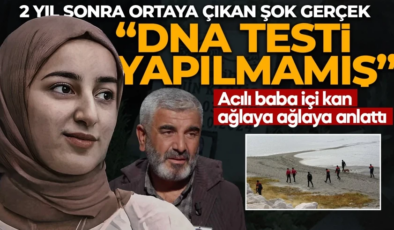 Rojin Kabaiş’in dosyasında 2 yıl sonra ortaya çıkan şok gerçek! DNA örneği alınmamış