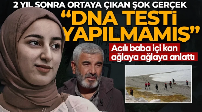 Rojin Kabaiş’in dosyasında 2 yıl sonra ortaya çıkan şok gerçek! DNA örneği alınmamış