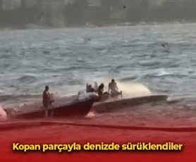 Heybeliada’da panik! Yaşananlar yürekleri ağza getirdi
