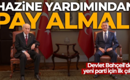 Devlet Bahçeli’den yeni partiye destek!.. Ezber bozan seçim yardımı sözleri