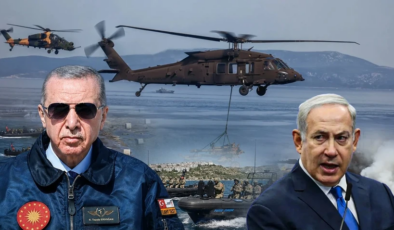 İsrail’de Türkiye alarmı: Denize erişimimizi kesebilirler!