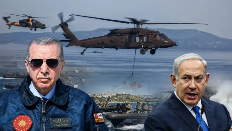 İsrail’de Türkiye alarmı: Denize erişimimizi kesebilirler!