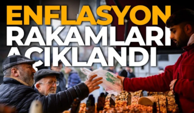 TUİK Haziran ayı enflasyonunu açıkladı