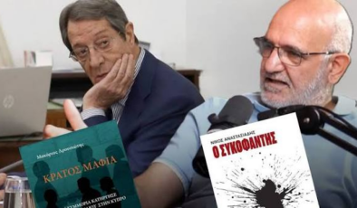Güney Kıbrıs’ın ünlü gazeteci yazarlarından Makarios Drusiotis Ağır Ceza’da yargılanacak