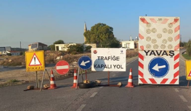 Lefkoşa’da bazı yollar 20 Temmuz provası nedeniyle trafiğe kapatılacak