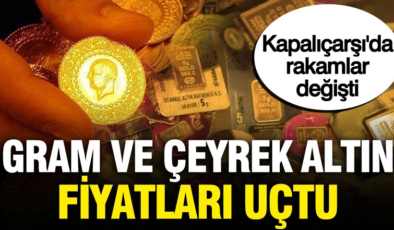 Altın fiyatları bugün ne kadar? Gram altın, çeyrek altın kaç TL oldu? (27 Temmuz 2026)