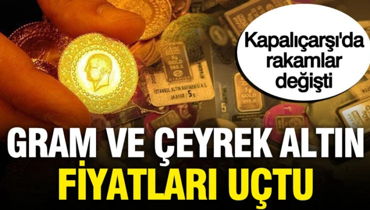 Altın fiyatları bugün ne kadar? Gram altın, çeyrek altın kaç TL oldu? (27 Temmuz 2026)