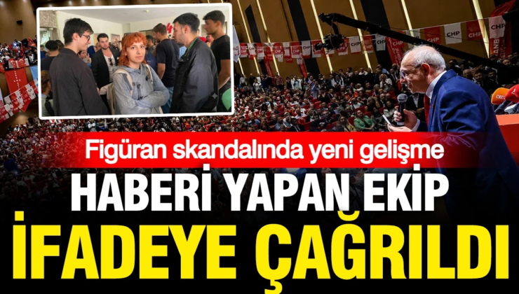 BirGün Gazetesi ‘ne ‘figüran’ soruşturması: Ekip ifadeye çağrıldı