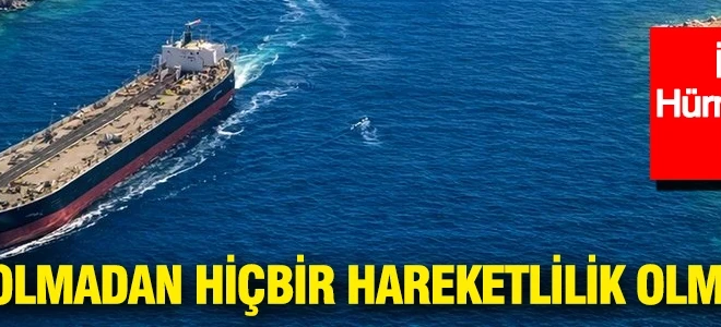 İran’dan Hürmüz Boğazı mesajı: İznimiz olmadan hiçbir hareketlilik olmayacak