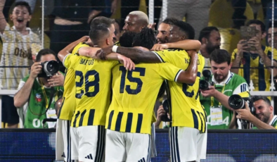Fenerbahçe, Devler Ligi’nde tur için sahada! Rakip Gornik Zabrze! İlk 11’ler belli oldu