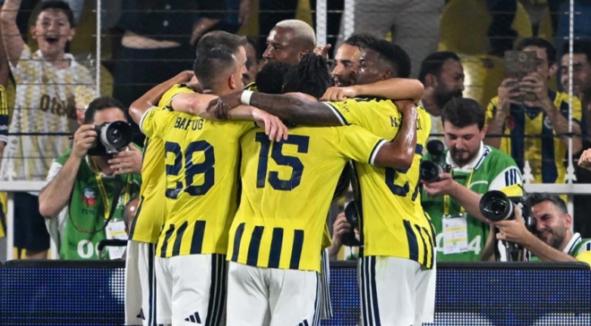 Fenerbahçe, Devler Ligi’nde tur için sahada! Rakip Gornik Zabrze! İlk 11’ler belli oldu