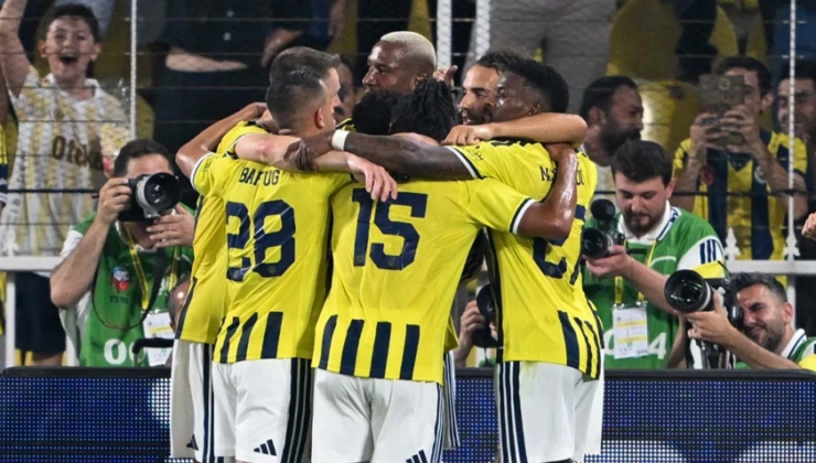 Fenerbahçe, Devler Ligi’nde tur için sahada! Rakip Gornik Zabrze! İlk 11’ler belli oldu