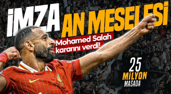 Mohamed Salah kararını verdi! İmza an meselesi: 25 milyon dolar masada