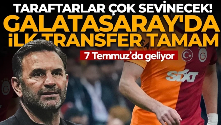 Galatasaray’dan yıldız futolcuya, 40 milyon Euroluk teklif