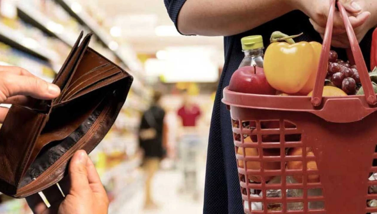 KTAMS, Dört kişilik bir ailenin açlık sınırının 43 bin 469 TL, yoksulluk sınırının da 234 bin 462 TL olduğunu belirtti