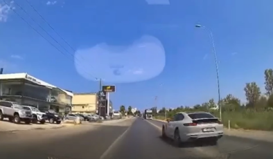  Tehlikeli sürüşten 12 bin TL’yi aşan ceza yedi