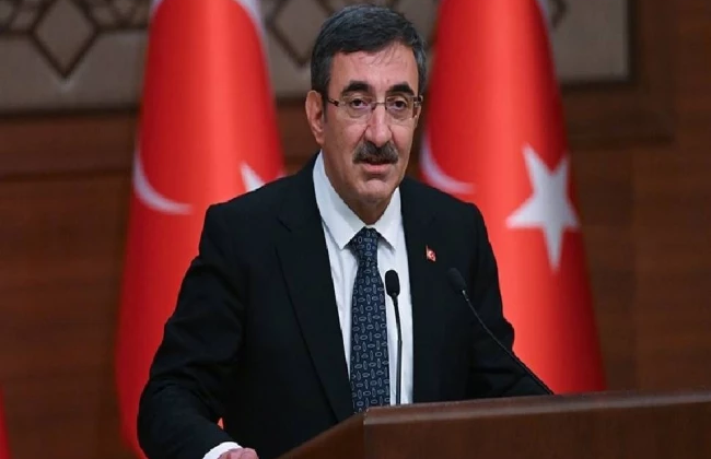 Doğalgaz hattı mutabakatını imzalamak için Cevdet Yılmaz yarın KKTC’ye geliyor: