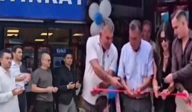 İmamlı dualı tekel bayi açılışına tepki yağdı!