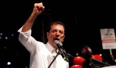 İmamoğlu: Düşman hukukunun zirvesi