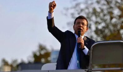İmamoğlu'ndan gençlere çağrı: Hazır olun; hep birlikte düşünecek, çalışacak ve başaracağız