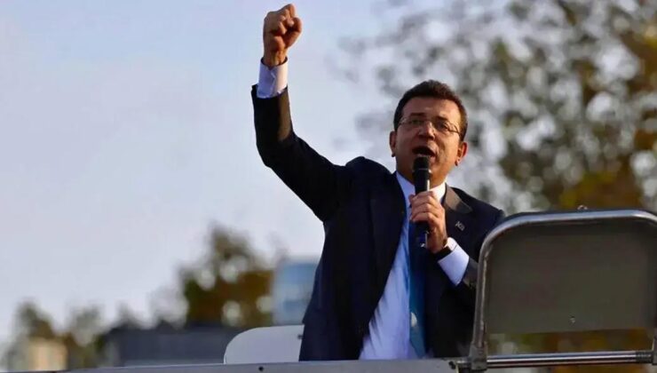 İmamoğlu'ndan gençlere çağrı: Hazır olun; hep birlikte düşünecek, çalışacak ve başaracağız