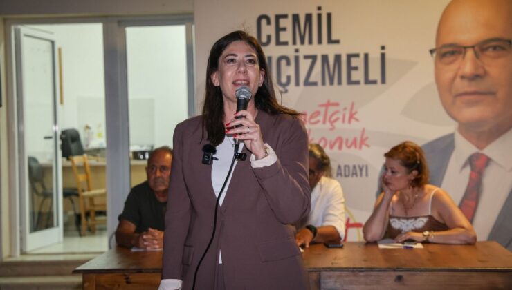 İncirli: Halkın iktidarını kurmak için yola çıktık