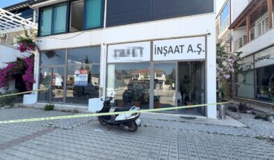 İş insanı başından vurulmuş halde bulundu