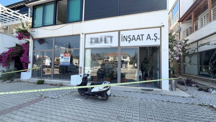 İş insanı başından vurulmuş halde bulundu