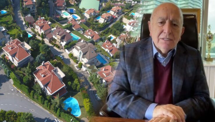 İş insanı İsmet Acar hayatını kaybetti