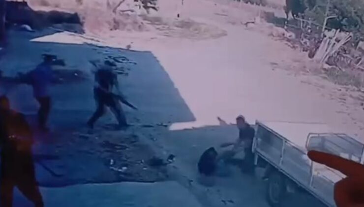 İş yeri sahipleri çöp yüzünden birbirine girdi