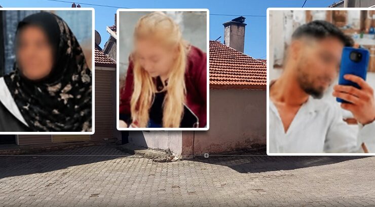 Isparta'da 'yüksek ses' dehşeti: Anneyi katletti, piyanist kızı yaşam savaşı veriyor