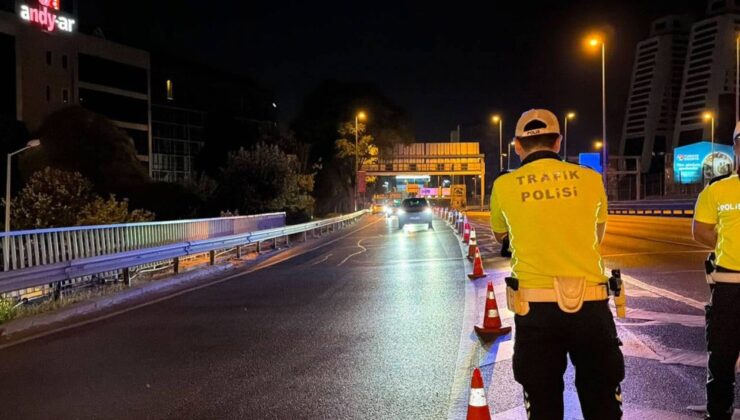 İstanbullular evden çıkarken dikkat! Bugün bu yollar kapalı