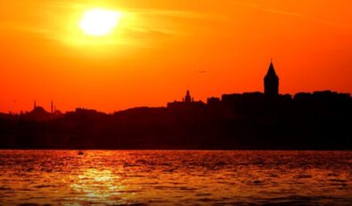 İstanbul'a yeni dalga: Hafta sonu ejderha sıcağı dönüyor!