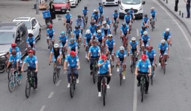 İstanbul'da 15 Temmuz dolayısıyla bisiklet turu düzenlenecek