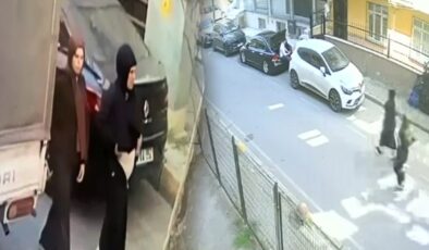 İstanbul'da 3 kadın güpegündüz ev soydu: 238 suç kaydı çıktı