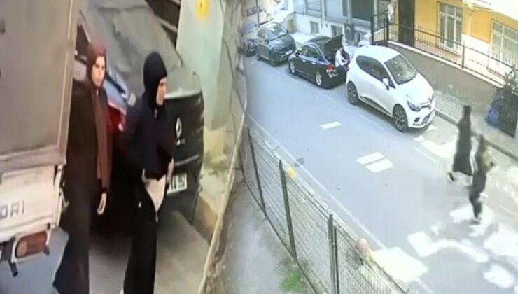 İstanbul'da 3 kadın güpegündüz ev soydu: 238 suç kaydı çıktı