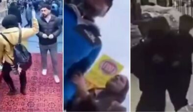 İstanbul'da erkeklere cinsel tacizde bulunan kadın hakkında gözlem kararı