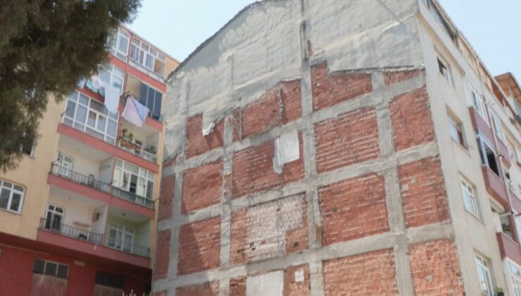 İstanbul'da faciaya davetiye! Mührü kırıp içeriye daldılar