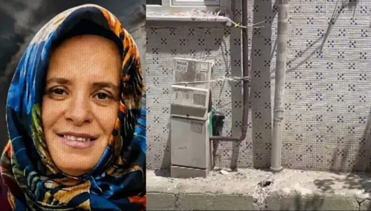 İstanbul'da kahreden ölüm: Kapısının önünde otururken canından oldu