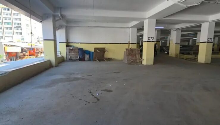 İstanbul'da kapalı pazar yerinde bir kişi ölü bulundu