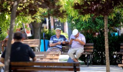 İstanbul'da pazar günü termometreler 33 dereceyi görecek