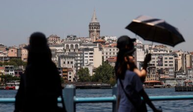 İstanbul'da sıcaklık 33 dereceyi görecek