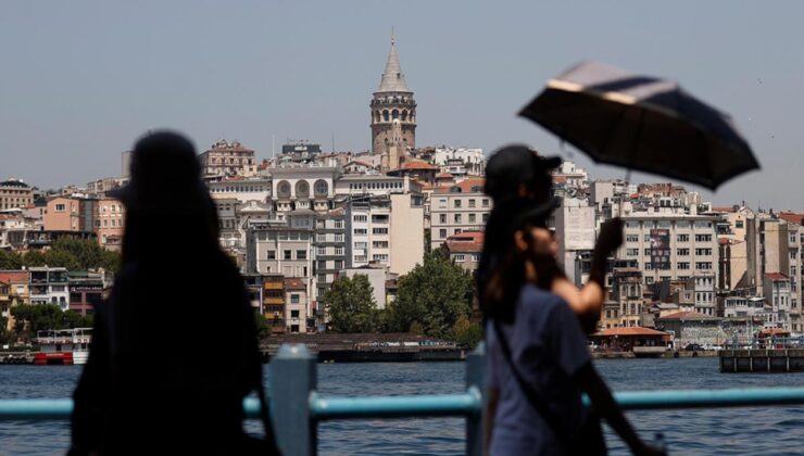 İstanbul'da sıcaklık 33 dereceyi görecek