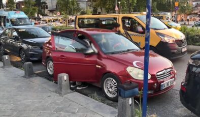 İstanbul'un göbeğinde sır dolu olay: Park edilmiş aracın içinden ceset çıktı